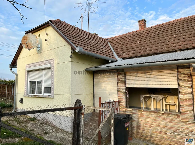 3 room house 84 m² Nagyrecse, Hungary