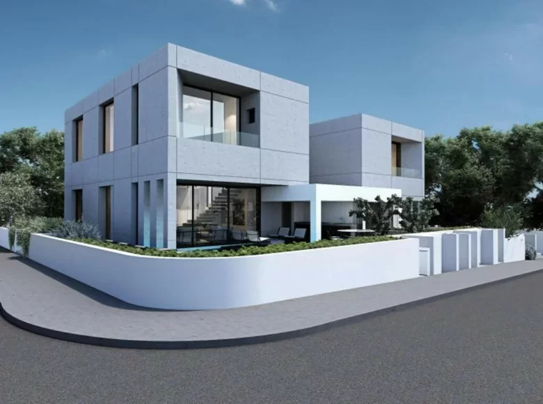 3 bedroom villa 163 m² Chloraka, Cyprus