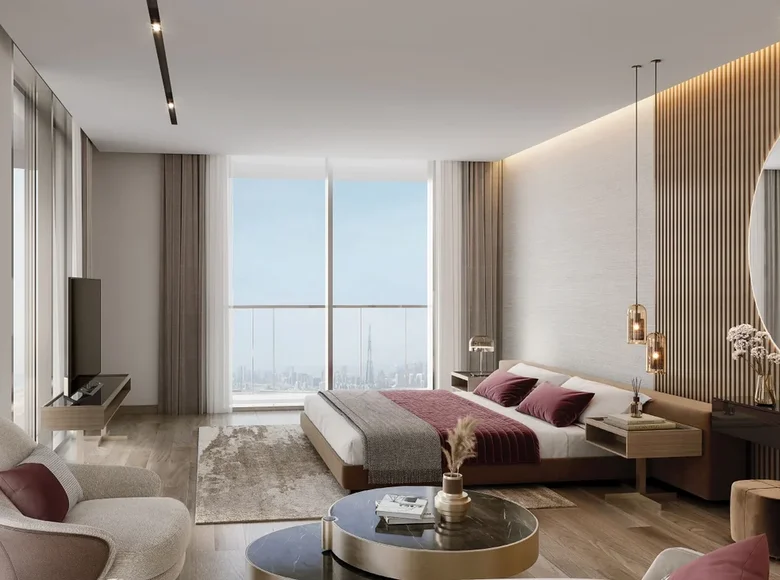 Mieszkanie 3 pokoi 106 m² Dubaj, Emiraty Arabskie
