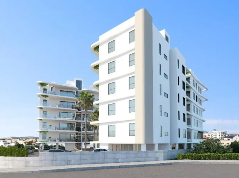 Apartamento 2 habitaciones 99 m² Larnaca, Chipre