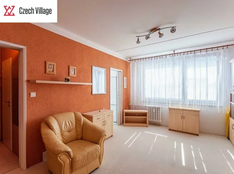 Apartamento 1 habitación 30 m² Praga, República Checa