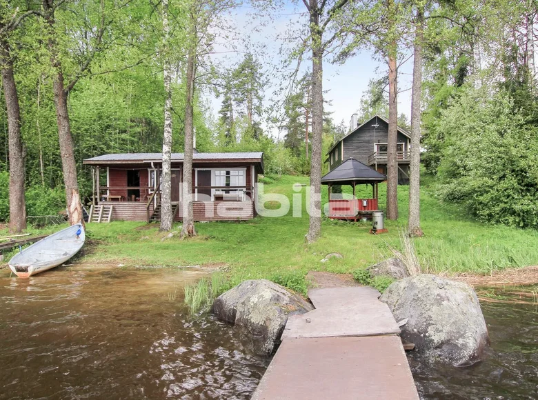 Cottage 5 bedrooms 158 m² Lappeenrannan seutukunta, Finland