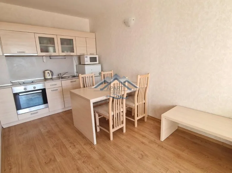 Wohnung 1 Schlafzimmer 58 m² Ravda, Bulgarien