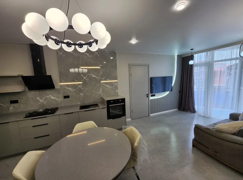 Mieszkanie 3 pokoi 59 m² Batumi, Gruzja