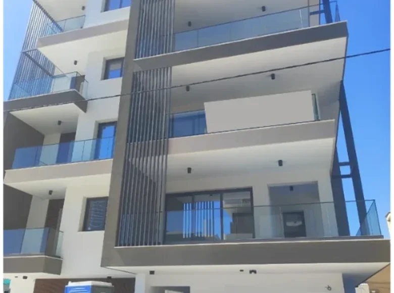 Wohnung 2 Schlafzimmer 70 m² Limassol, Zypern