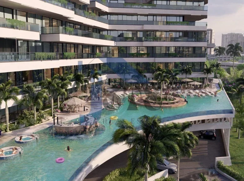 Mieszkanie 1 pokój 785 m² Dubaj, Emiraty Arabskie