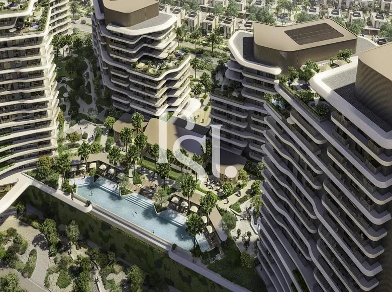 1 bedroom apartment 802 m² Dubai, United Arab Emirates