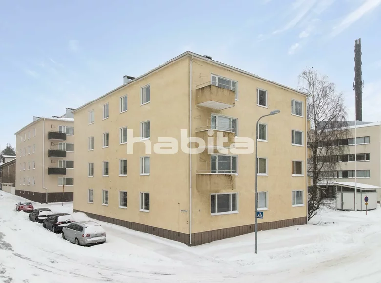 Wohnung 2 Zimmer 54 m² Kotkan-Haminan seutukunta, Finnland