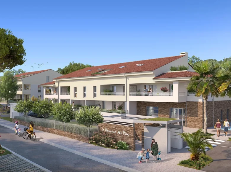 Appartement 4 chambres 85 m² Bormes-les-Mimosas, France