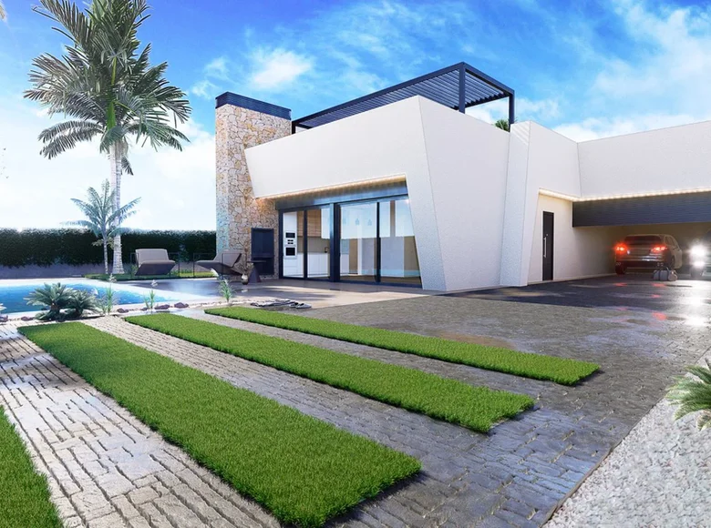 villa de 3 chambres 170 m², Tous les pays
