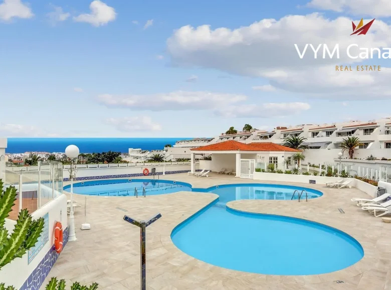 2 bedroom apartment 62 m² Adeje, Spain