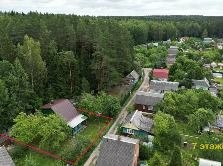 Haus 92 m² Zdanovicki siel ski Saviet, Weißrussland