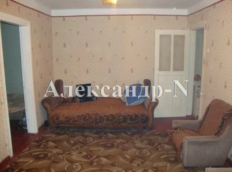 3 room apartment 50 m² Odessa, Ukraine