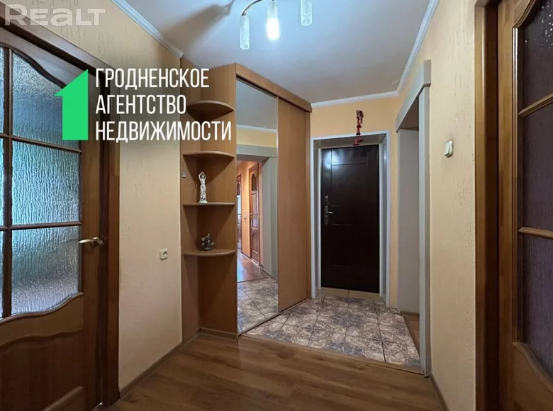 Apartamento 3 habitaciones 68 m² Grodno, Bielorrusia