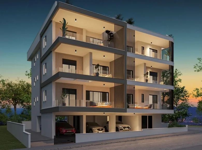 Wohnung 2 Schlafzimmer 78 m² Limassol, Zypern
