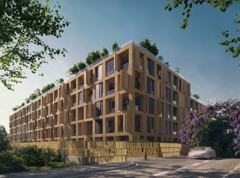 Wohnung 4 zimmer 257 m² Tiflis, Georgien