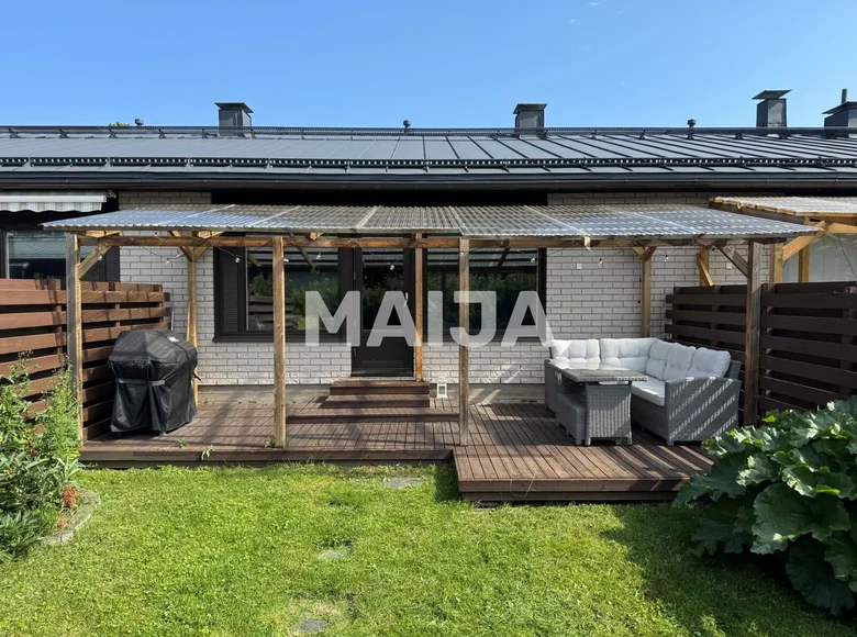 Apartamento 3 habitaciones 80 m² Helsinki sub region, Finlandia