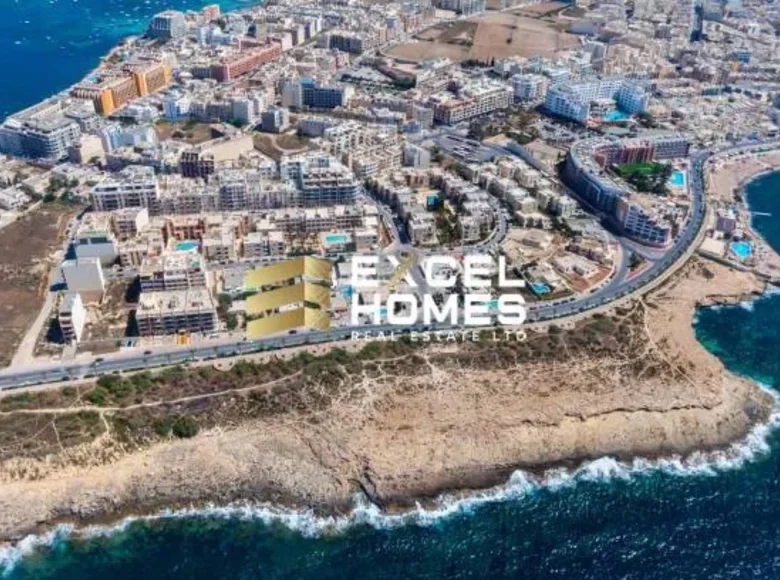 1 bedroom apartment  Bugibba, Malta