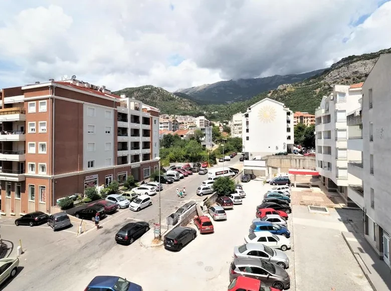 Appartement 2 chambres 82 m² Budva, Monténégro