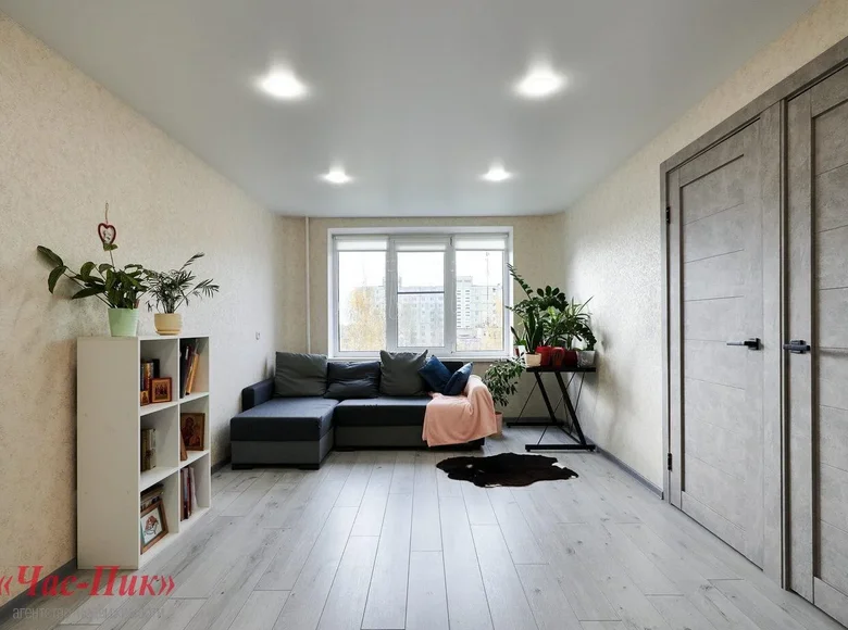 Квартира 4 комнаты 70 м² Гатово, Беларусь