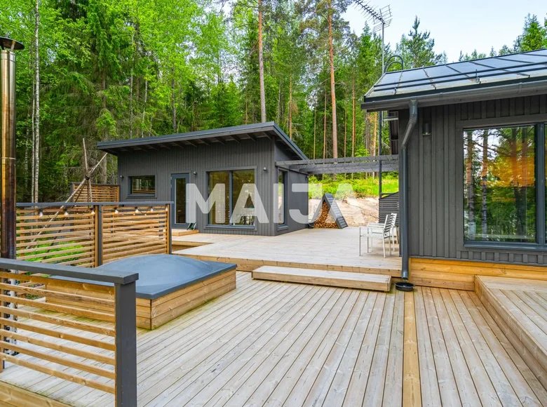 1 bedroom house 79 m² Urjala, Finland