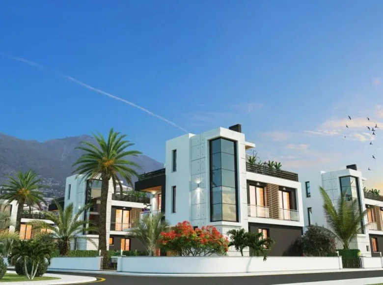 4 bedroom Villa 206 m² Agios Epiktitos, Cyprus