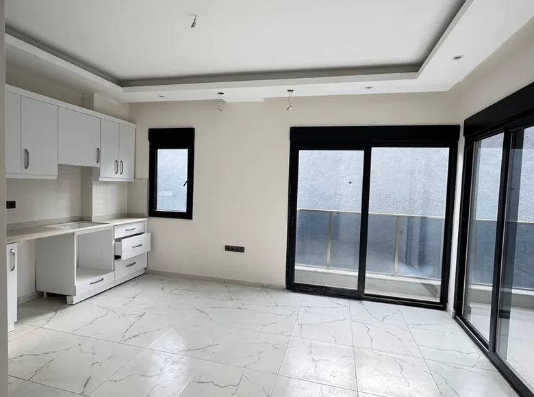 Appartement 2 chambres 50 m² Alanya, Turquie