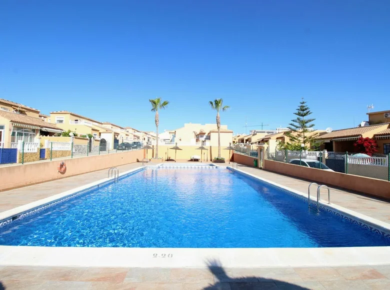 Wohnung 3 Zimmer 57 m² Torrevieja, Spanien