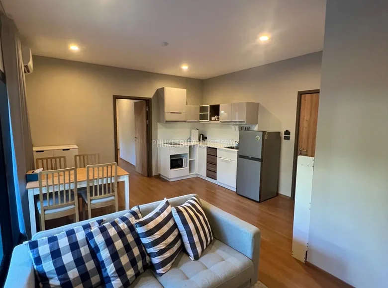 Appartement 2 chambres 78 m² Rawai, Thaïlande