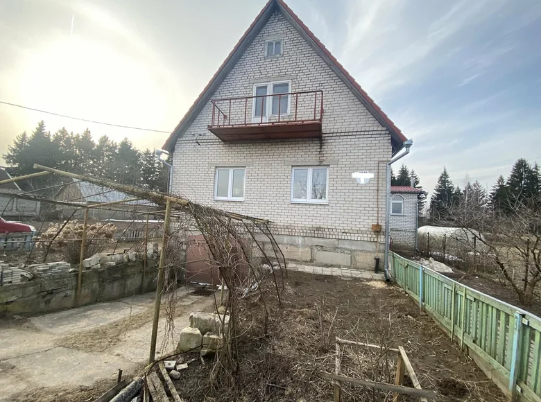 Maison 100 m² Palykavicki sielski Saviet, Biélorussie