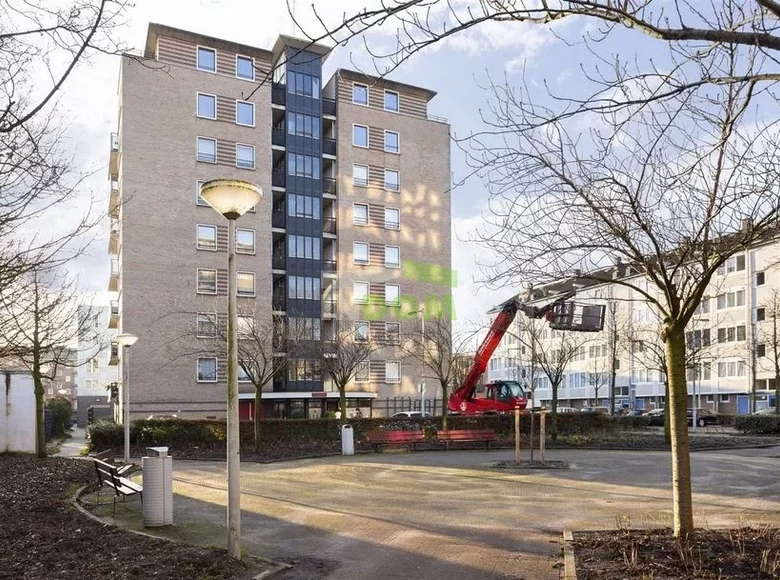 Apartamento 3 habitaciones 63 m² Ámsterdam, Holanda