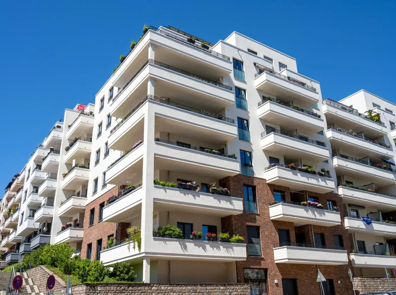 Wohnung 3 Schlafzimmer 55 m² Bonn, Deutschland