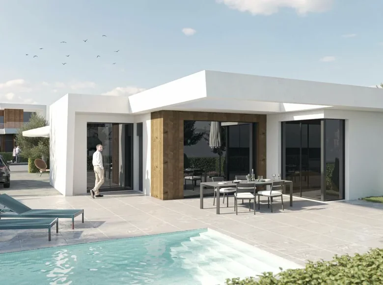 Villa 2 chambres 97 m² San Pedro del Pinatar, Espagne