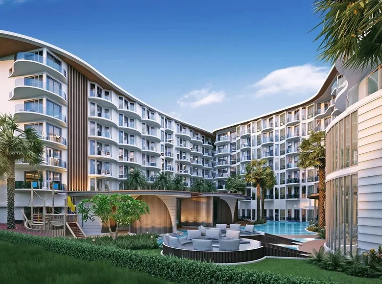 Kawalerka 29 m² Phuket, Tajlandia