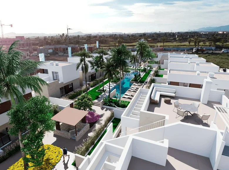 Apartamento 3 habitaciones 85 m² Los Alcazares, Španjolska