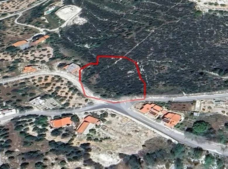 Grundstück  Armou, Cyprus