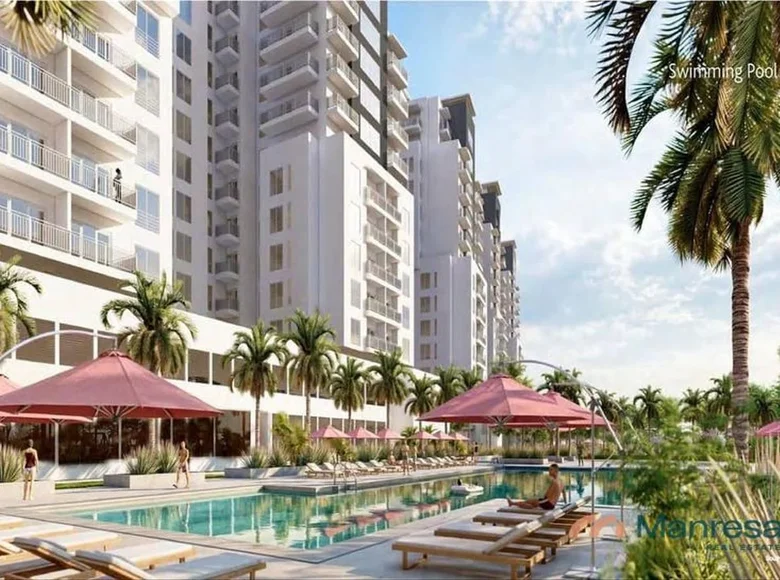 1 bedroom apartment 943 m² Dubai, United Arab Emirates