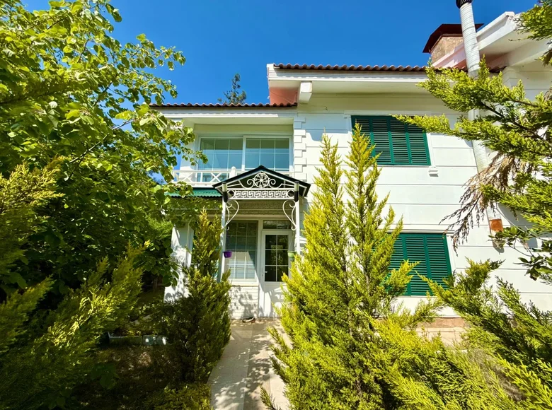 Willa 4 pokoi 170 m² Mezitli, Turcja