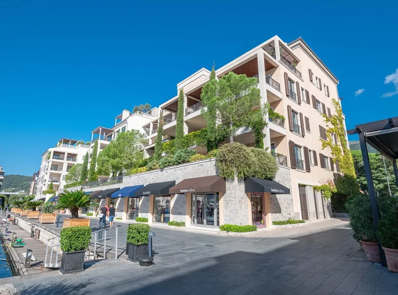 Wohnung 2 zimmer 64 m² Montenegro, Montenegro