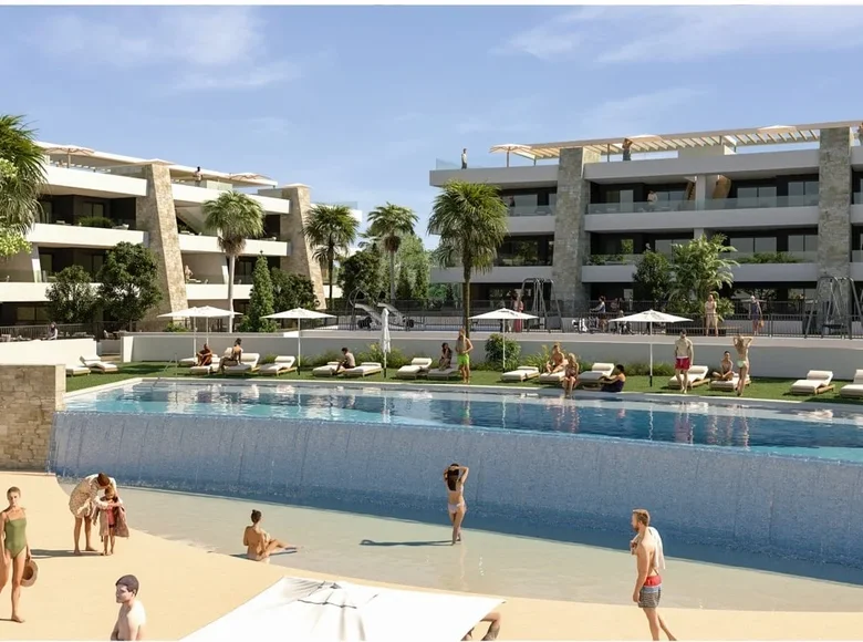 3 bedroom apartment 121 m² Monforte del Cid, Spain