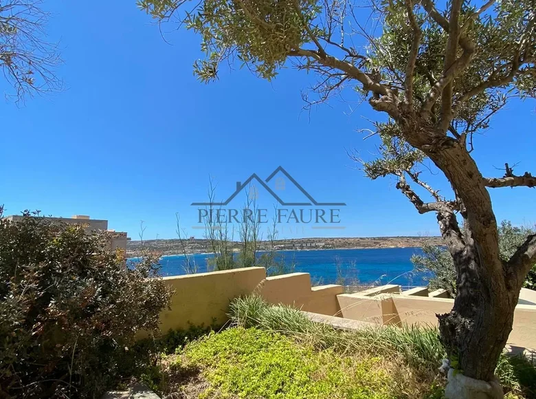 Mieszkanie 2 pokoi 146 m² Mellieha, Malta