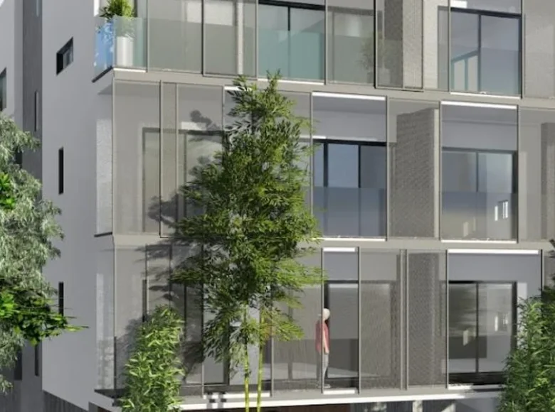Appartement 1 chambre 50 m² Nicosie, Chypre
