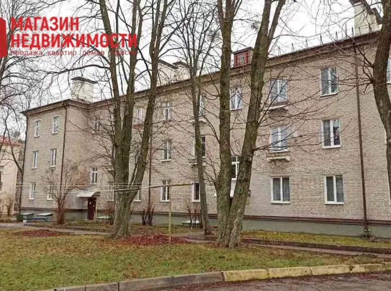 2 bedroom apartment 58 m² Hrodna, Belarus