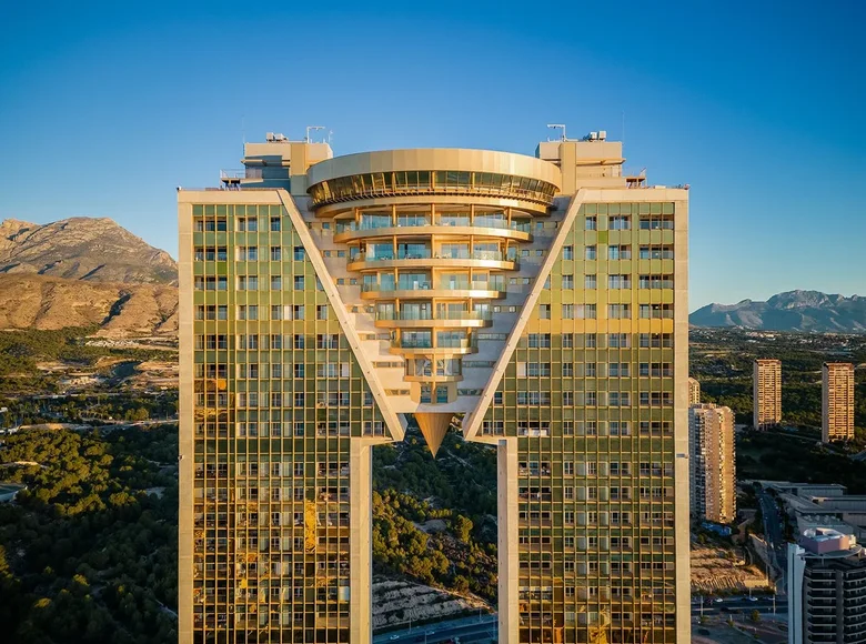 Appartement 3 chambres 179 m² Benidorm, Espagne