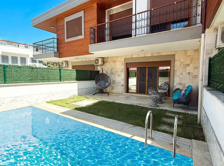 3 bedroom house 105 m² Kusadasi, Turkey