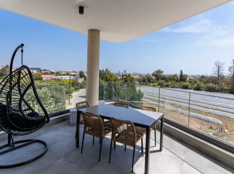3 bedroom apartment 130 m² Cyprus, Cyprus