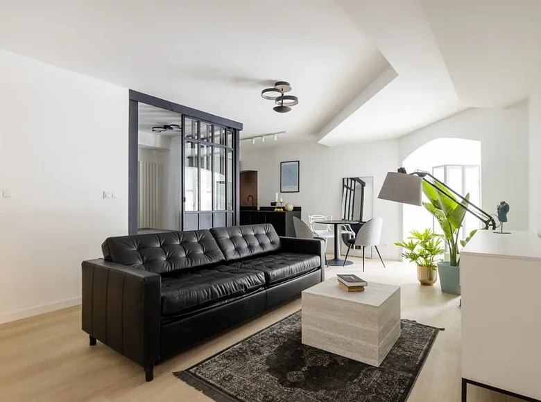 Wohnung 2 zimmer 44 m² Warschau, Polen