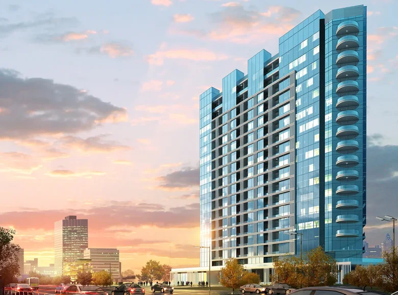Apartamento 1 habitacion 76 m² Dubái, Emiratos Árabes Unidos