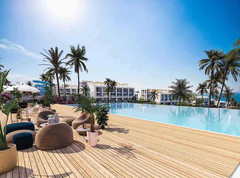 Penthouse 3 pokoi 100 m² Girne Belediyesi, Cypr Północny