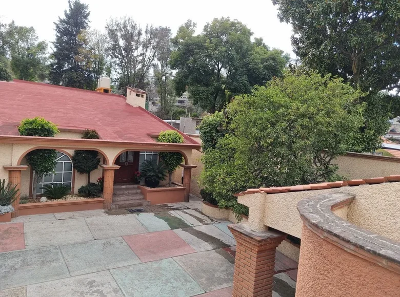 Dom 3 pokoi 490 m² Meksyk, Meksyk